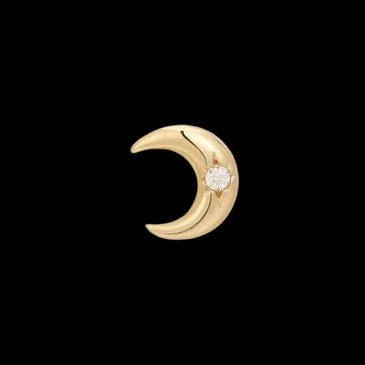 "Moonshine" Swarovski YG