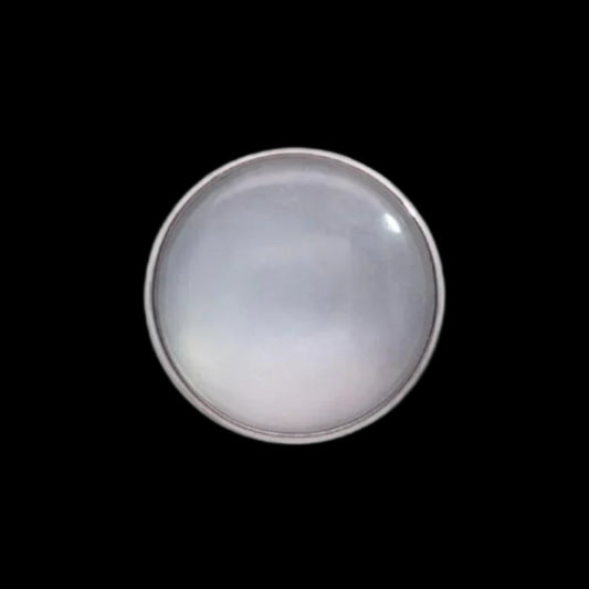 2.5m Moonstone Cabochon Ti.
