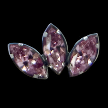 Morganite Marquise Fan Ti