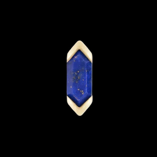 "Mystic" Genuine Lapis YG