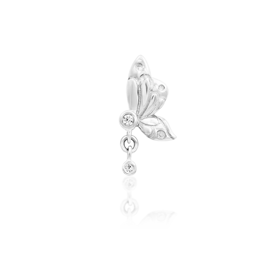 Papillon Butterfly WG Dangle