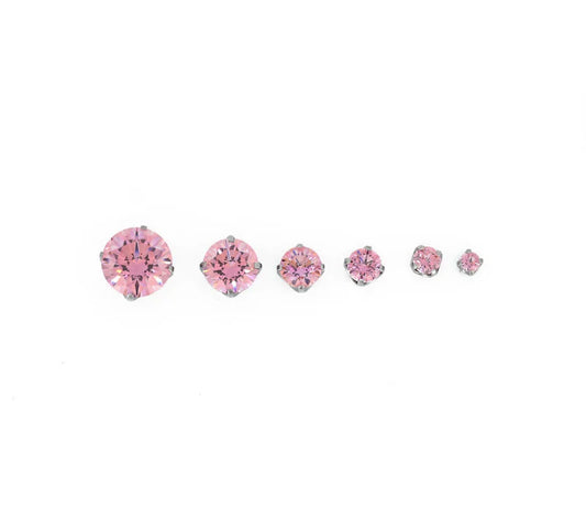 2m Pink Prong Ti