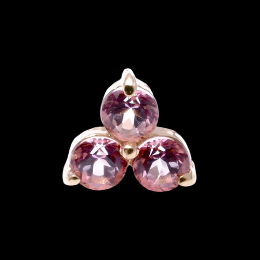 "Trinity" Pink YG