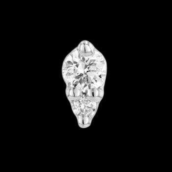 "Pippa Diamond" Genuine Diamond WG