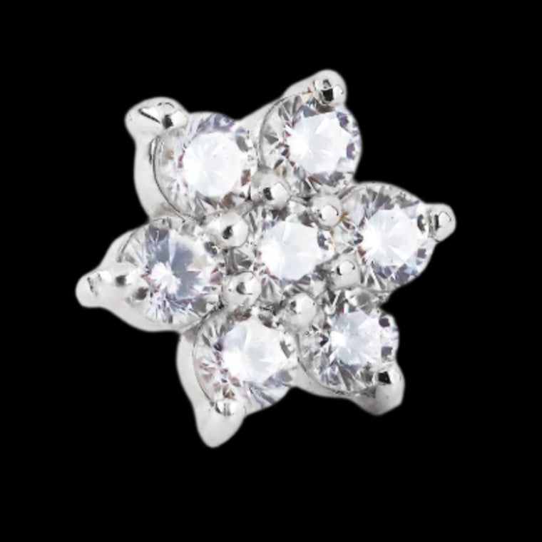"Flower" CZ WG
