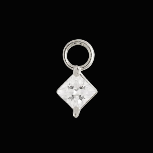 Princess Charm CZ WG