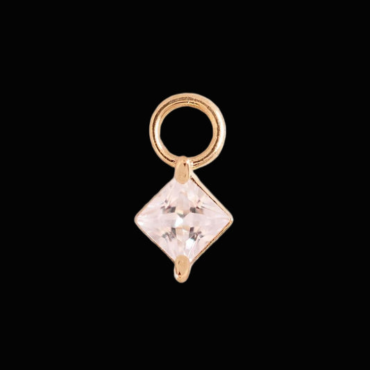 Princess Charm CZ YG