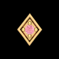 "Prism" Pink YG