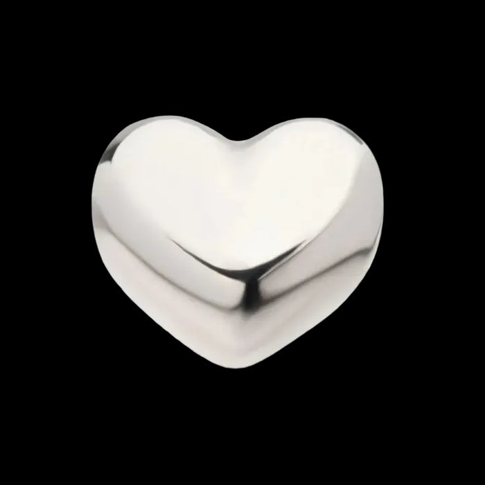 "Puffy Heart" Ti.