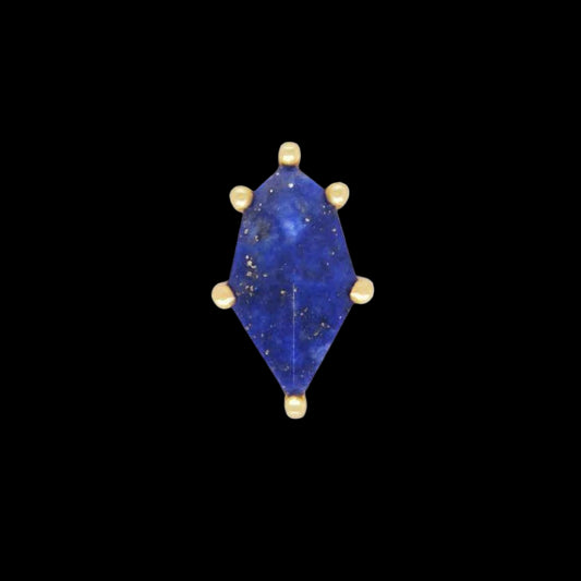 "Reputation" Genuine Lapis YG