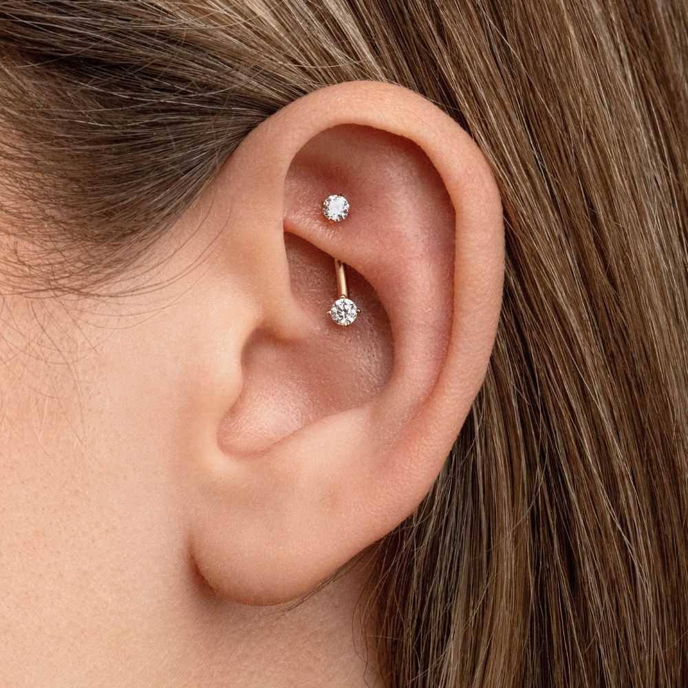 Rook Piercing