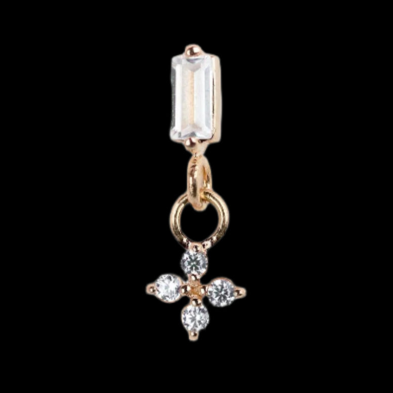 "Rosa Dangle" RG