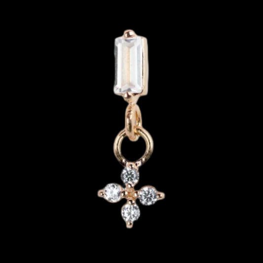 "Rosa Dangle" RG