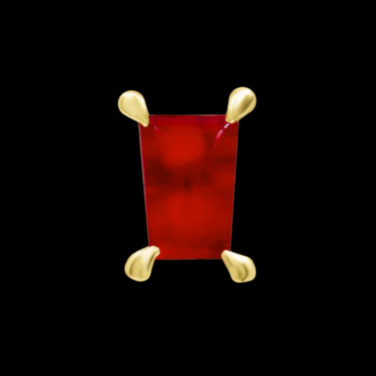 "Sallie" Carnelian YG