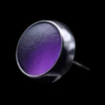 3m Genuine Sandblasted Amethyst Ti