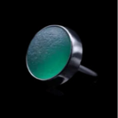 3m Genuine Sandblasted Chrysoprase Ti