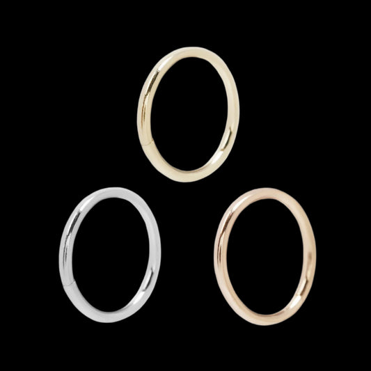 20g 3/8 Seamring YG