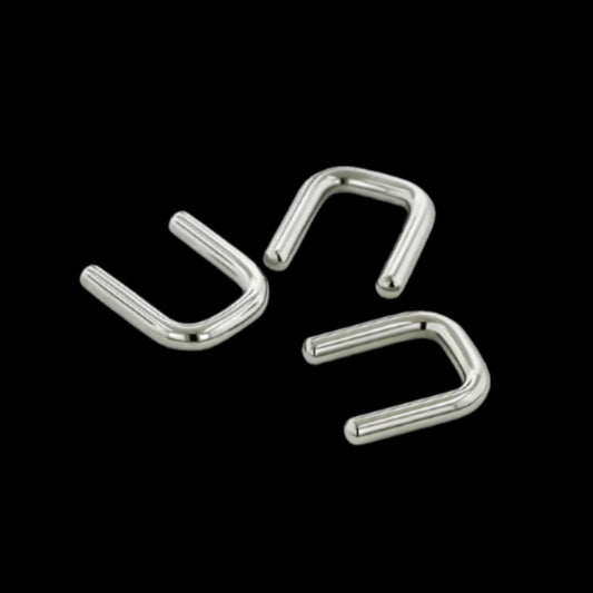 Septum Retainer Ti.