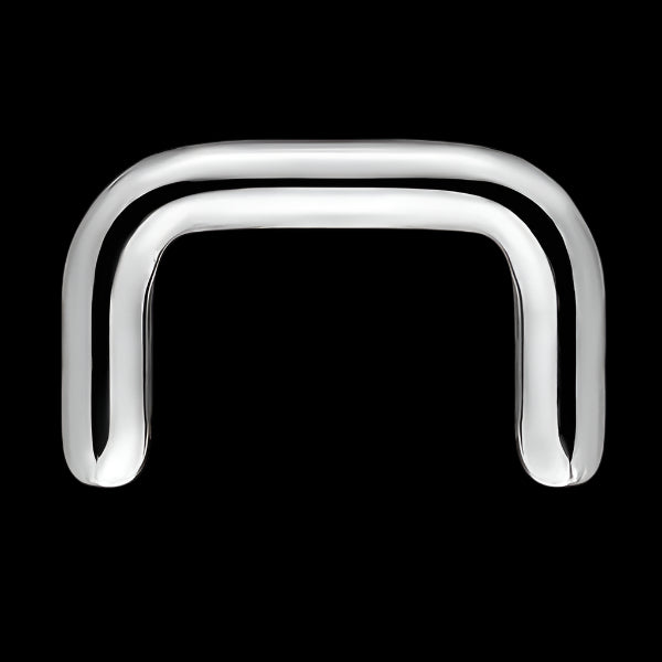 10g Septum Retainer Ti.