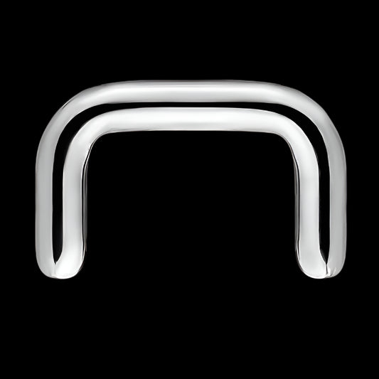 10g Septum Retainer Ti.