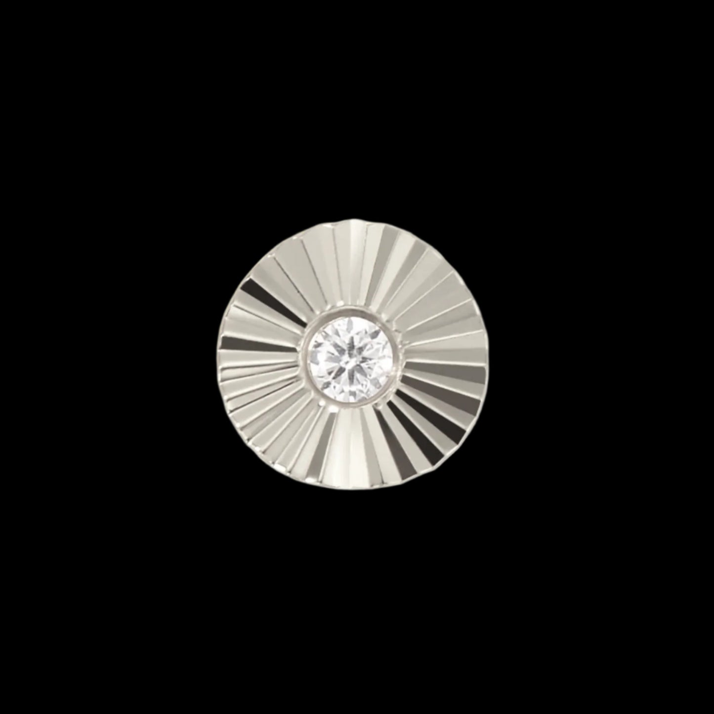 "Sloan Ray" Genuine Diamond WG
