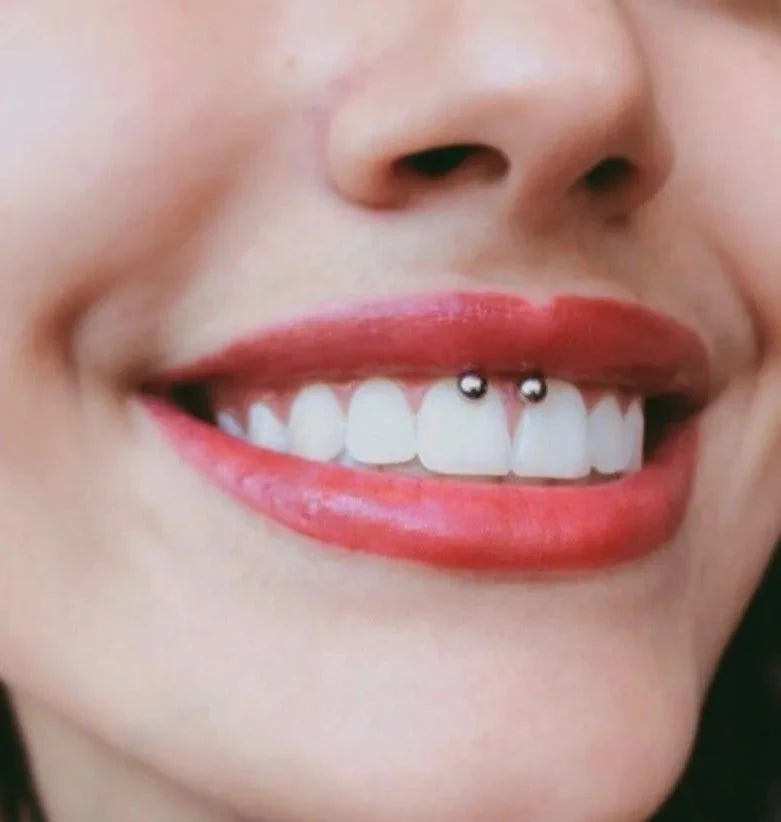 Smiley Piercing