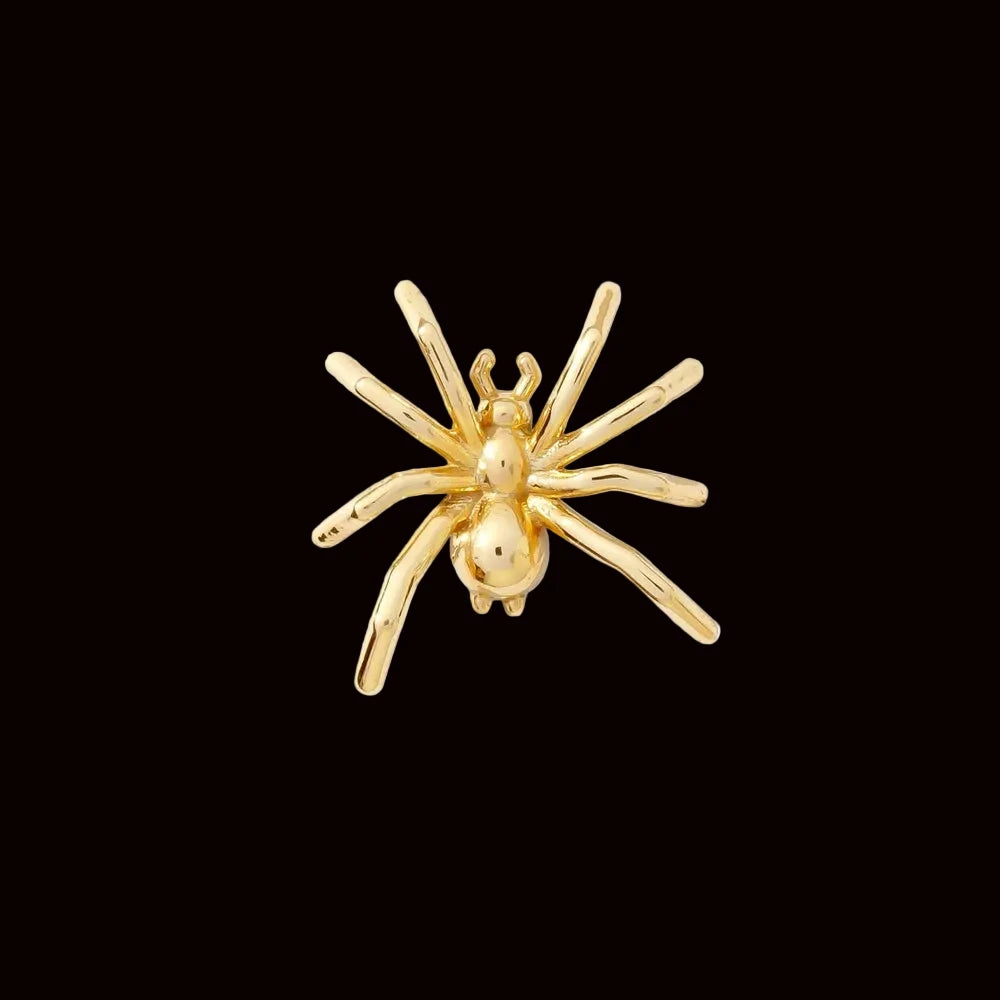 "Spider" 14k YG