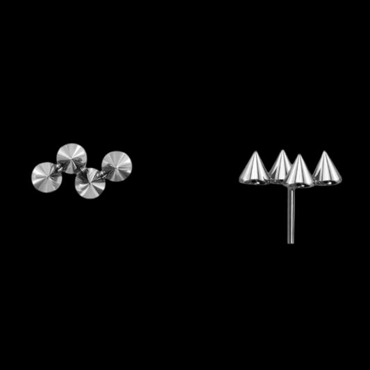 "Spiked Orion" Ti.
