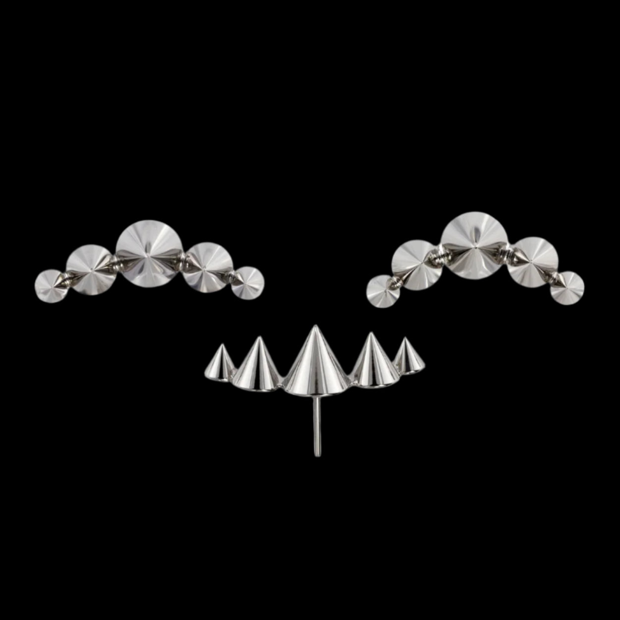 "Spiked Phoenix" Ti.