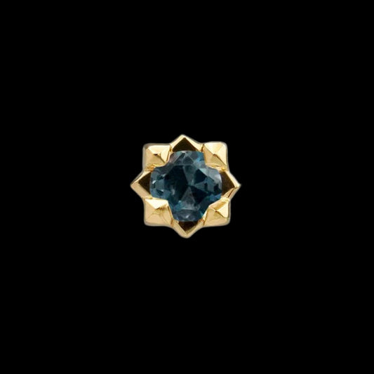 "Stella" London Blue Topaz