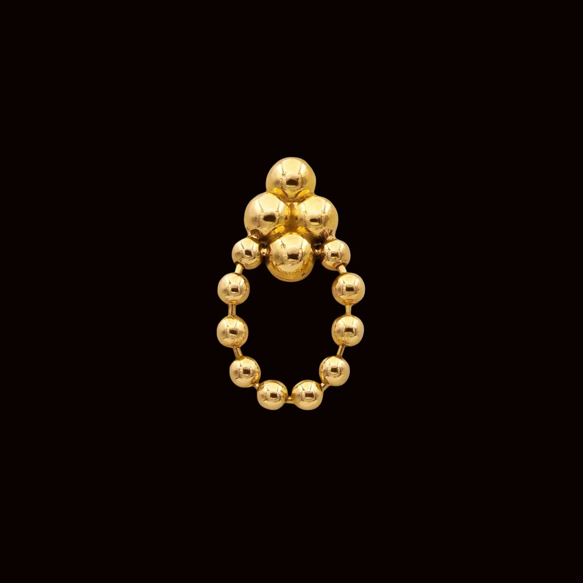 "Sweet" 14k YG