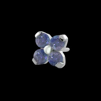 Med Tanzanite Forte Ti.