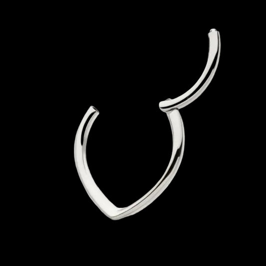 Teardrop Clicker Ti.