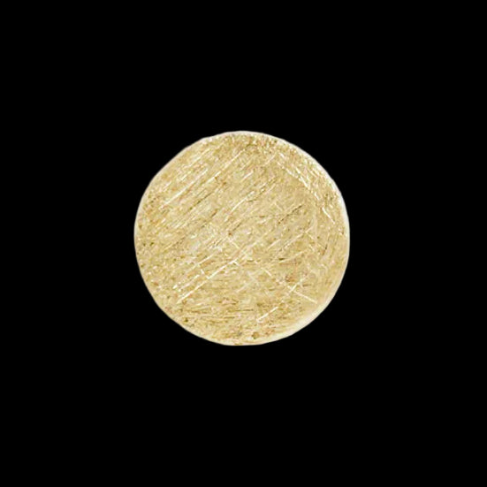 4m Textured Disk YG