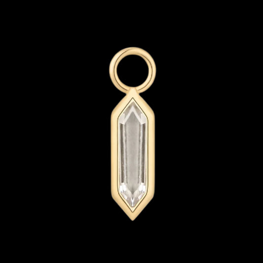 "Theory" CZ Charm YG