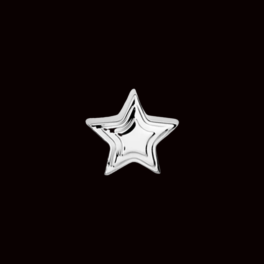 "Tiered Star" Ti.