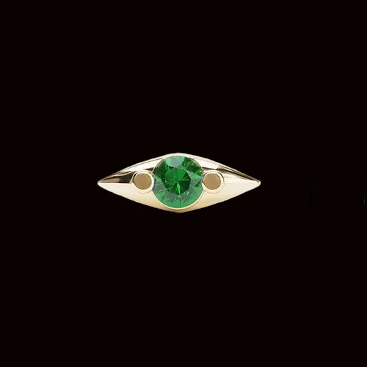 "Tiny" Lab Emerald YG