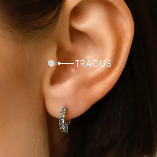 Tragus Piercing