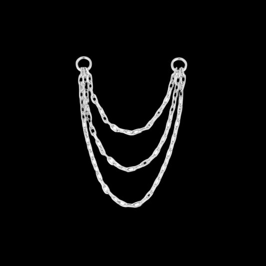 Triple Cable Chain WG