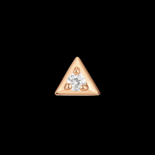"Trixie" Moissanite RG