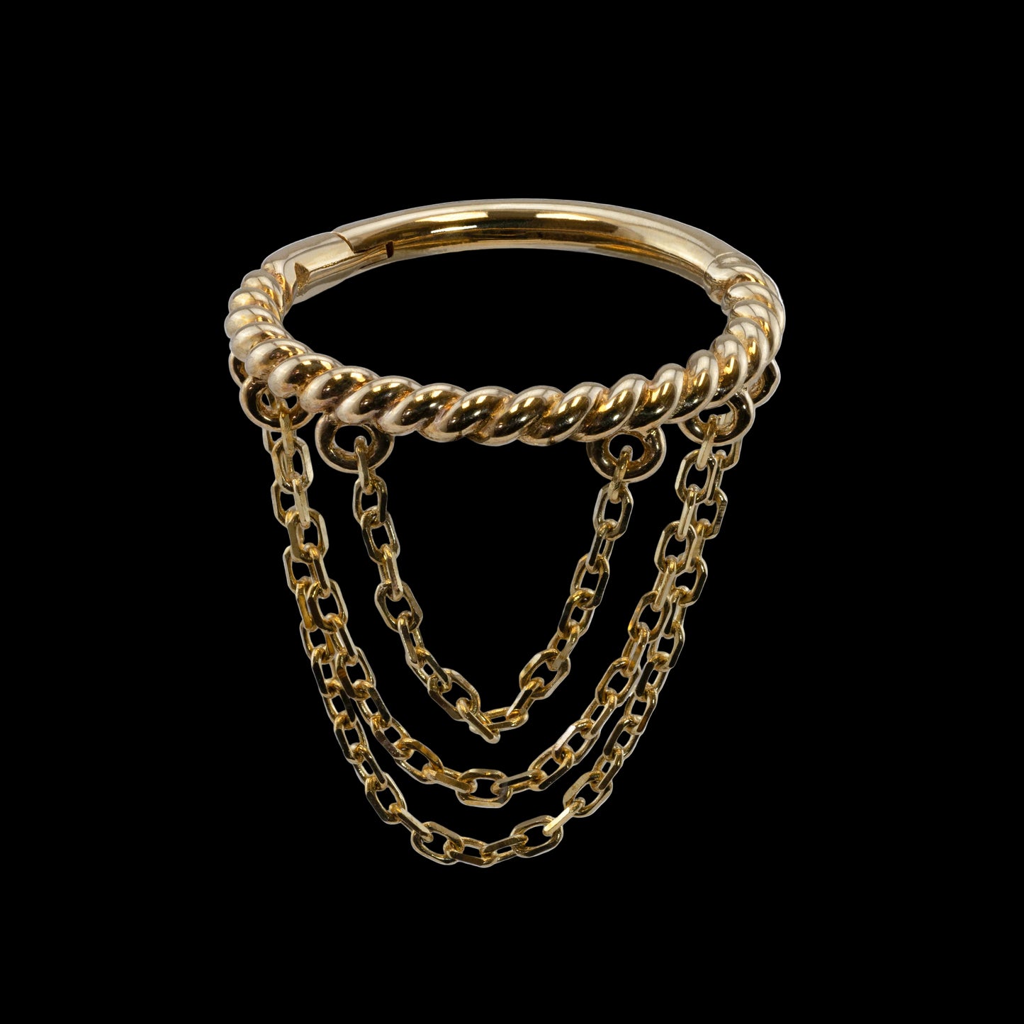 "Twister" YG Clicker