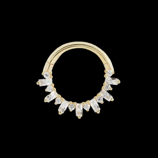 "Unforgettable" Swarovski YG