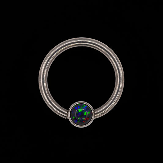 16g 11/32 Black Opal FBR Ti.