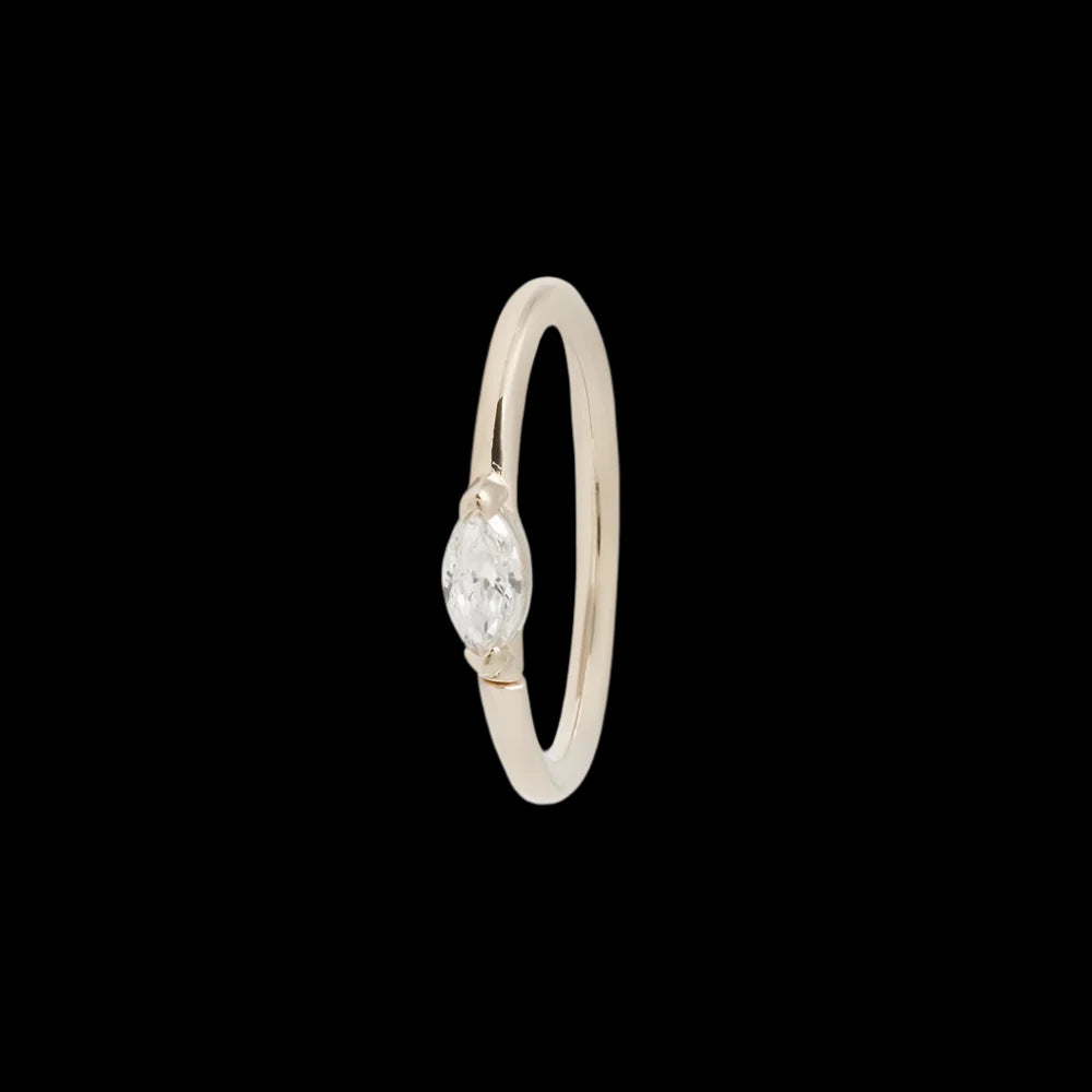 Zuri Ring RG CZ